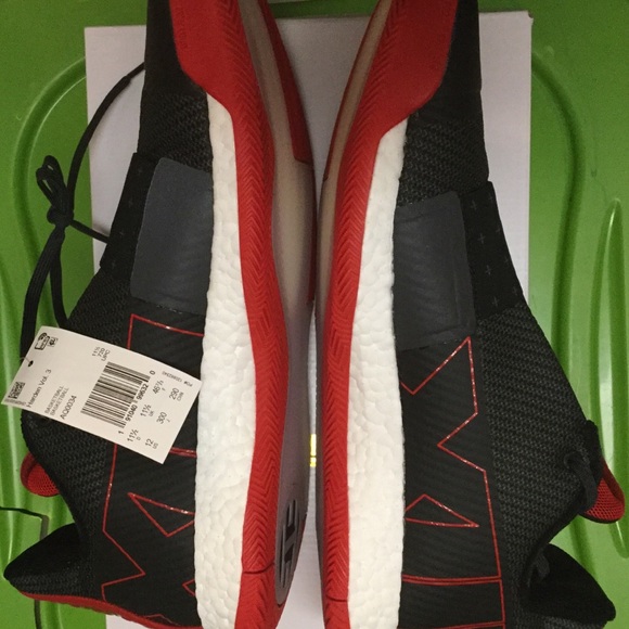 harden vol 3 core black